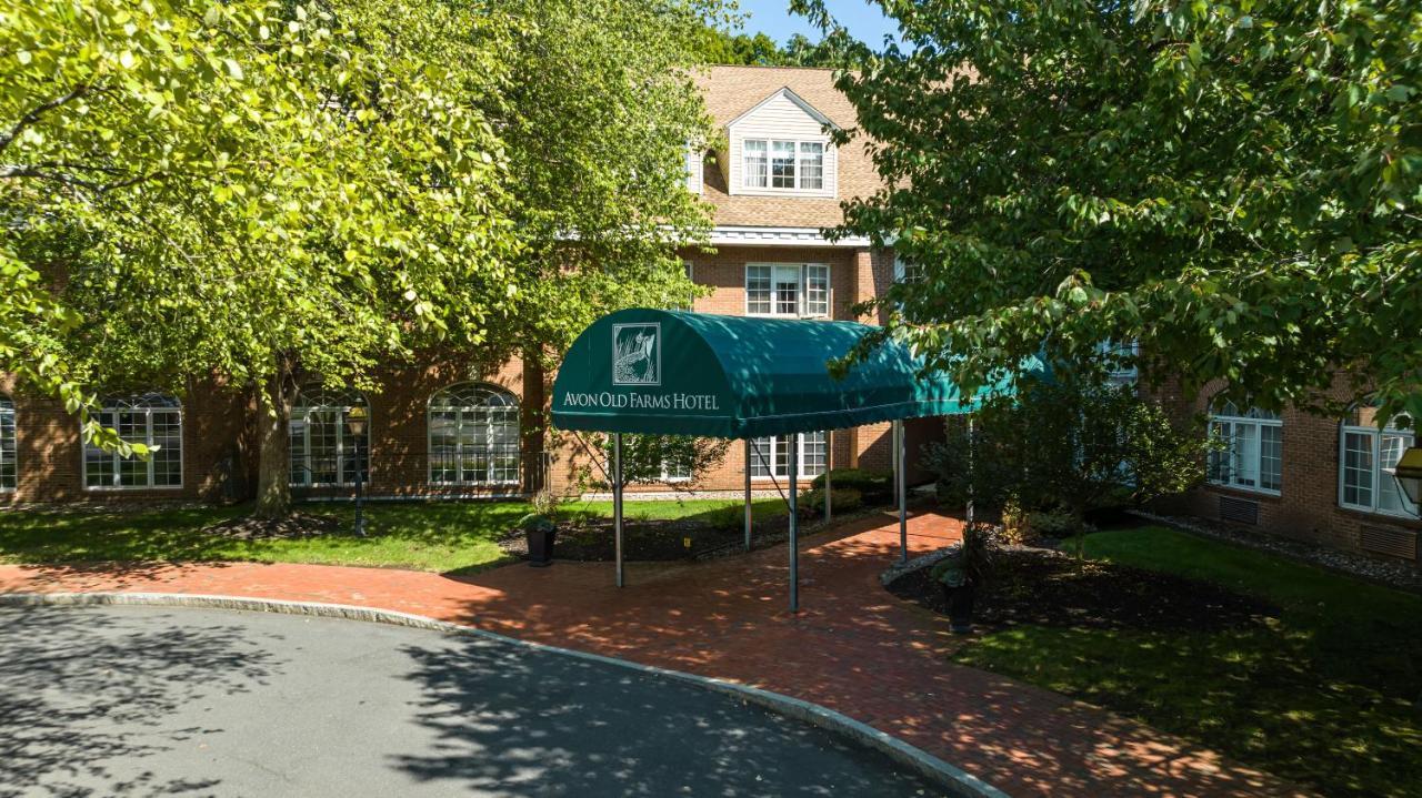 Avon Old Farms Hotel Exterior photo