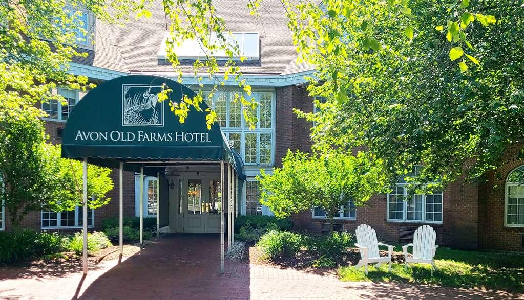 Avon Old Farms Hotel Exterior photo