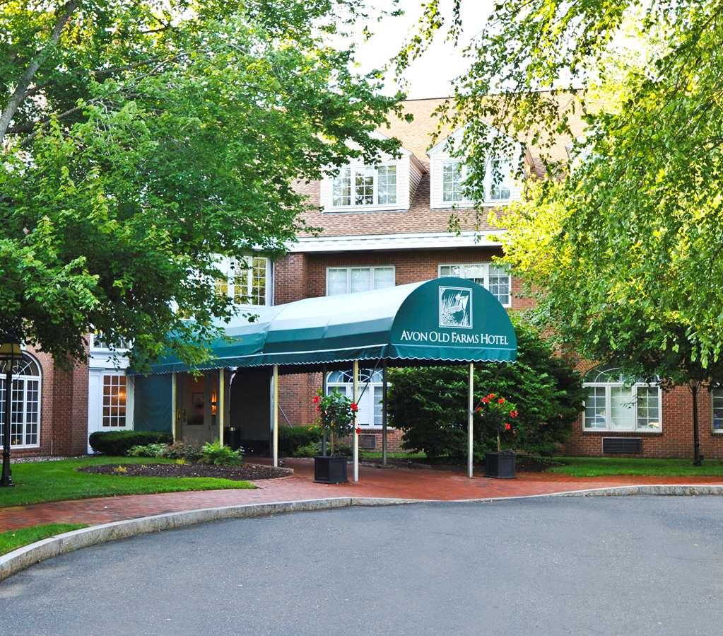 Avon Old Farms Hotel Exterior photo